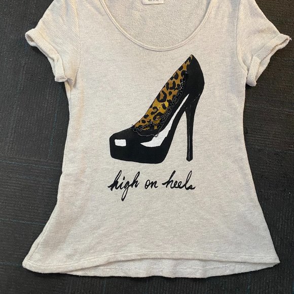 High on Heels Shirt - Picture 2 of 5